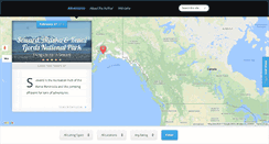 Desktop Screenshot of alaskafamilyadventures.com
