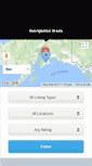 Mobile Screenshot of alaskafamilyadventures.com